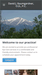 Mobile Screenshot of columbinevisionclinic.com